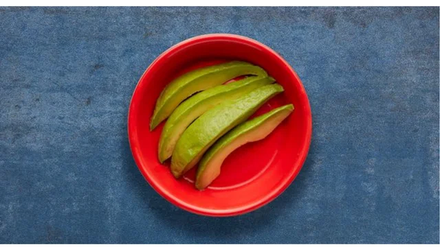 1/2 Avocado