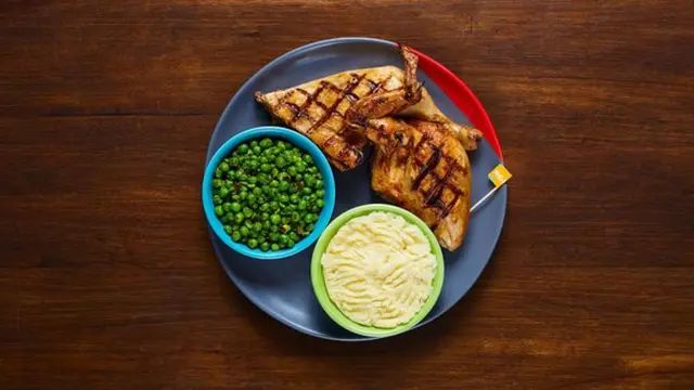 1/2 Chicken