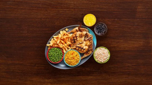 All-in Platter