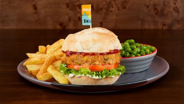 Beanie Burger