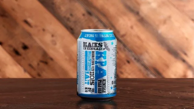 Black’s Kinsale Pale Ale 330ml