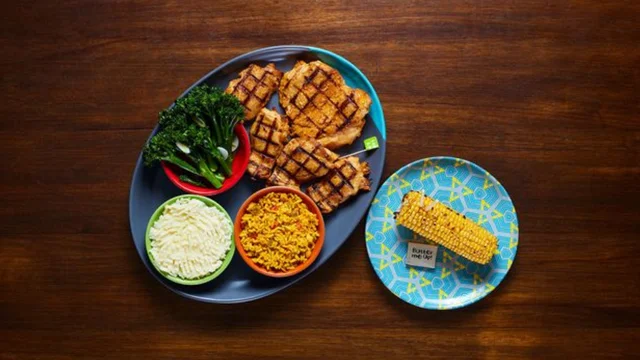 Boneless Platter