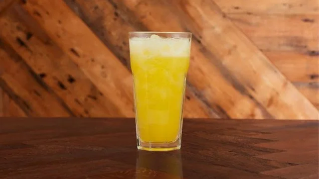 Bottomless Fanta