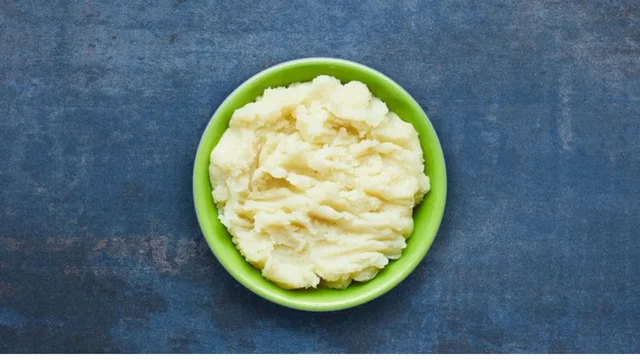 Creamy Mash