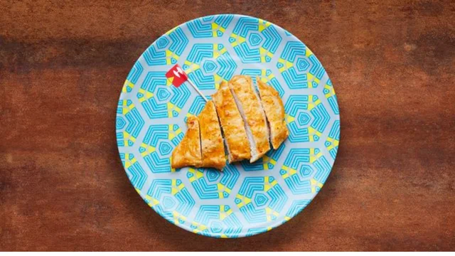 Grilled Chicken Breast