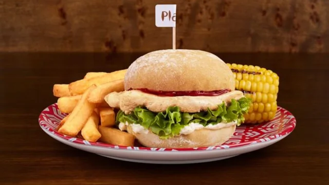 Nandino Burger