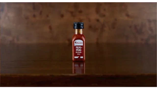 PERi-PERi Drizzle