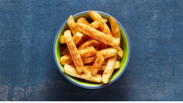 PERi-Salted Chips