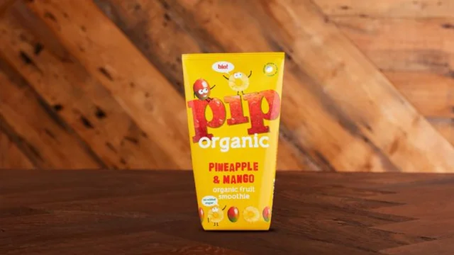 Pip Organic Pineapple & Mango Smoothie