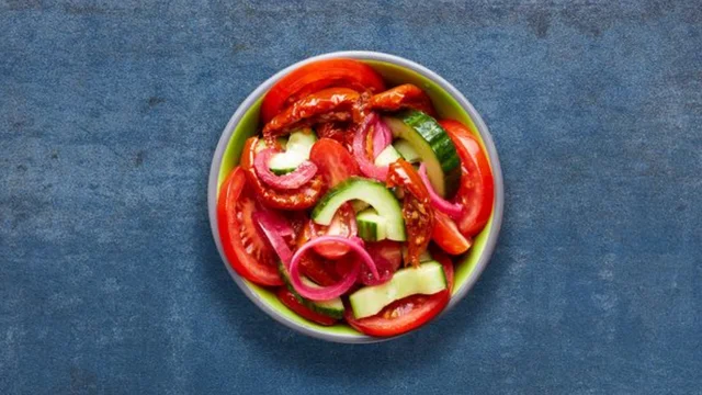 Portuguese Tomato Salad