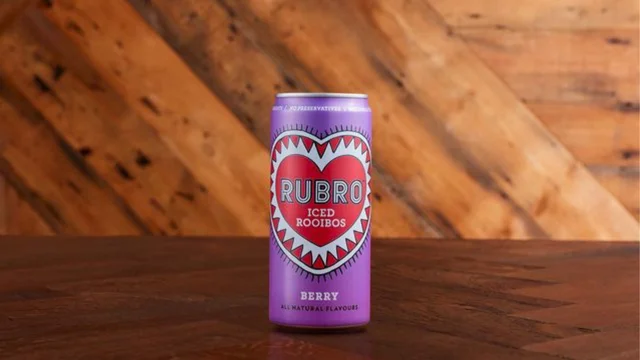 RUBRO Berry Iced Tea