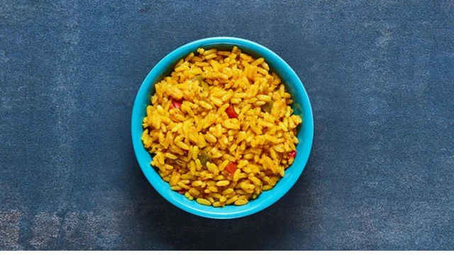 Spicy Rice