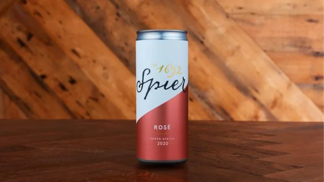 Spier Rose (South Africa)