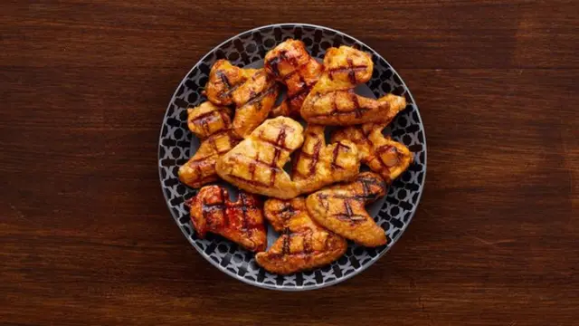 Wing Roulette
