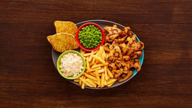 XL Wing Platter