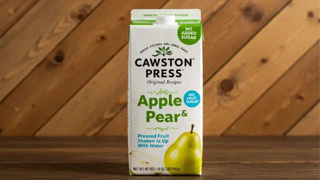 Cawston Press Apple & Pear