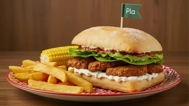 Nandino Burger