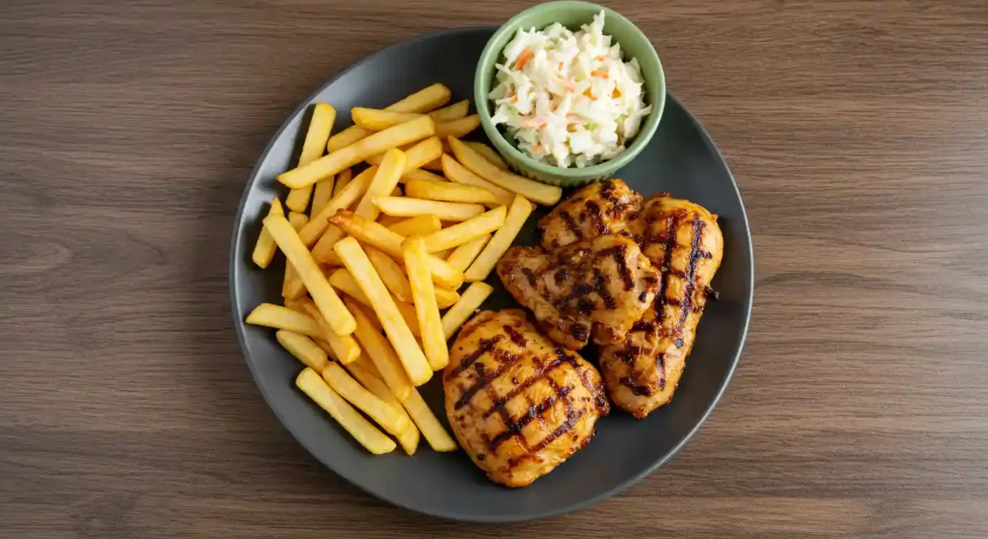 Nando’s x Fanta Wings