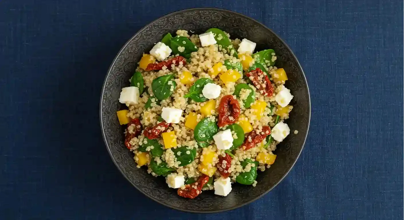 PERi-Tomato & Feta Salad